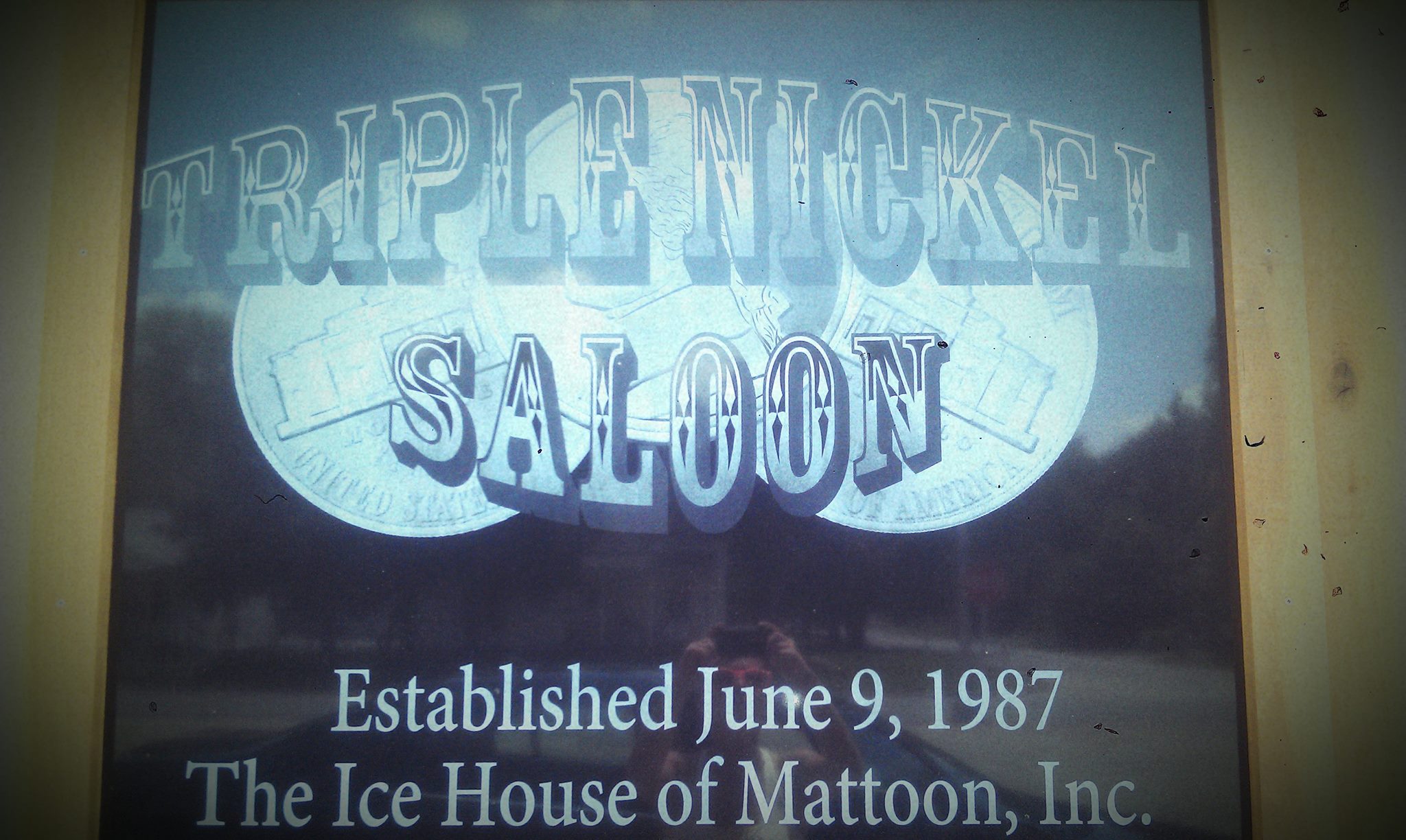 Triple Nickle Saloon